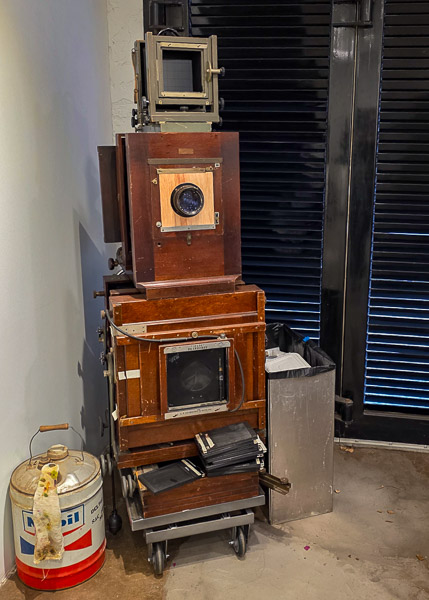 COMO - David's camera